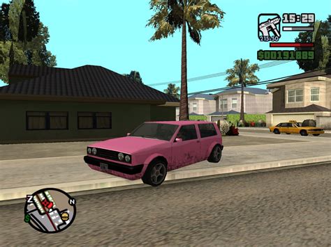 gta sa club